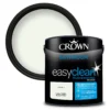 Crown Easyclean® Mouldguard+ Bathroom Mid Sheen Washable Multi Surface Paint Milk White® - 2.5L -Crown 12886762 1704847494744800