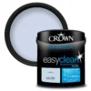 Crown Easyclean® Mouldguard+ Bathroom Mid Sheen Washable Multi Surface Paint Platinum® - 2.5L -Crown 12886770 2394847495404167
