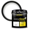 Crown Easyclean Kitchen Paint Brilliant White 2.5L -Crown 12886955 2714847494771896