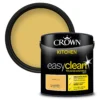 Crown Easyclean®Greaseguard+ Kitchen Matt Washable Multi Surface Paint Mustard Jar® - 2.5L -Crown 12886970 1784847481541884