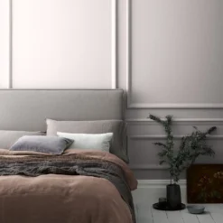 CRAFTED™ By Crown Flat Matt Interior Wall, Ceiling And Wood Paint - Softly Does It® - 2.5L -Crown 13167110 1634881152345835