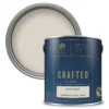 CRAFTED™ By Crown Flat Matt Interior Wall, Ceiling And Wood Paint Recipe Book® - 2.5L -Crown 13167112 1684881147958095