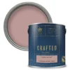 CRAFTED™ By Crown Flat Matt Interior Wall, Ceiling And Wood Paint Cross Stitch® - 2.5L -Crown 13167117 1944881125079165