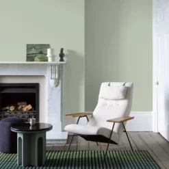 CRAFTED™ By Crown Flat Matt Interior Wall, Ceiling And Wood Paint Sow Good® - 2.5L -Crown 13167119 1044881152743419