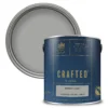CRAFTED™ By Crown Flat Matt Interior Wall, Ceiling And Wood Paint Memory Lane® - 2.5L -Crown 13167126 1234881137737947