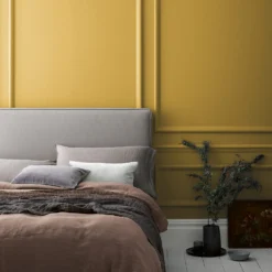 CRAFTED™ By Crown Flat Matt Interior Wall, Ceiling And Wood Paint Yarn® - 2.5L -Crown 13167128 6824881156335496