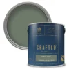 CRAFTED™ By Crown Flat Matt Interior Wall, Ceiling And Wood Paint Family Tree® - 2.5L -Crown 13167129 8584881128130966
