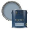 CRAFTED™ By Crown Flat Matt Interior Wall, Ceiling And Wood Paint Feeling Free® - 2.5L -Crown 13167132 1854881129377922