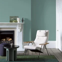 CRAFTED™ By Crown Flat Matt Interior Wall, Ceiling And Wood Paint Ivy Grey® - 2.5L 11 CRAFTED™ By Crown Flat Matt Interior Wall, Ceiling And Wood Paint Ivy Grey® - 2.5L -Crown 13167136 1644881132473445