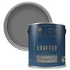 CRAFTED™ By Crown Flat Matt Interior Wall Ceiling And Wood Paint Calligraphy® - 2.5L -Crown 13167138 2064881106877775