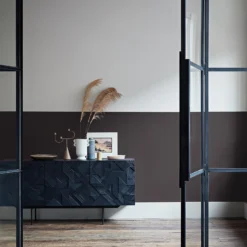 CRAFTED™ By Crown Flat Matt Interior Wall, Ceiling And Wood Paint Leatherbound® - 2.5L -Crown 13167139 6724881134378376