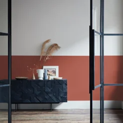 CRAFTED™ By Crown Flat Matt Interior Wall, Ceiling And Wood Paint Ceramic Kiln® - 2.5L -Crown 13167140 1304881110323914