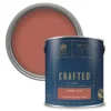 CRAFTED™ By Crown Flat Matt Interior Wall, Ceiling And Wood Paint Ceramic Kiln® - 2.5L 2 CRAFTED™ By Crown Flat Matt Interior Wall, Ceiling And Wood Paint Ceramic Kiln® - 2.5L -Crown 13167140 8524881110198925