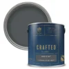 CRAFTED™ By Crown Flat Matt Interior Wall, Ceiling And Wood Paint Work Of Art® - 2.5L