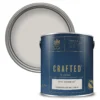 CRAFTED™ By Crown Flat Matt Interior Wall, Ceiling And Wood Paint Soft Scribbles® - 2.5L -Crown 13167150 1764881151919256