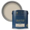 CRAFTED™ By Crown Flat Matt Interior Wall, Ceiling And Wood Paint Reframed® - 2.5L -Crown 13167151 1674881149747961