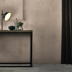 CRAFTED™ By Crown Suede Textured Matt Emulsion Interior Wall Paint Taupe - 2.5L -Crown 13167155 1904881162886659