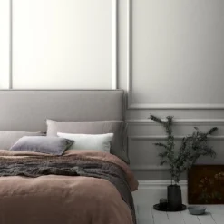 CRAFTED™ By Crown Flat Matt Interior Wall, Ceiling And Wood Paint Woven Calico® - 2.5L -Crown 13167156 3874881155209716