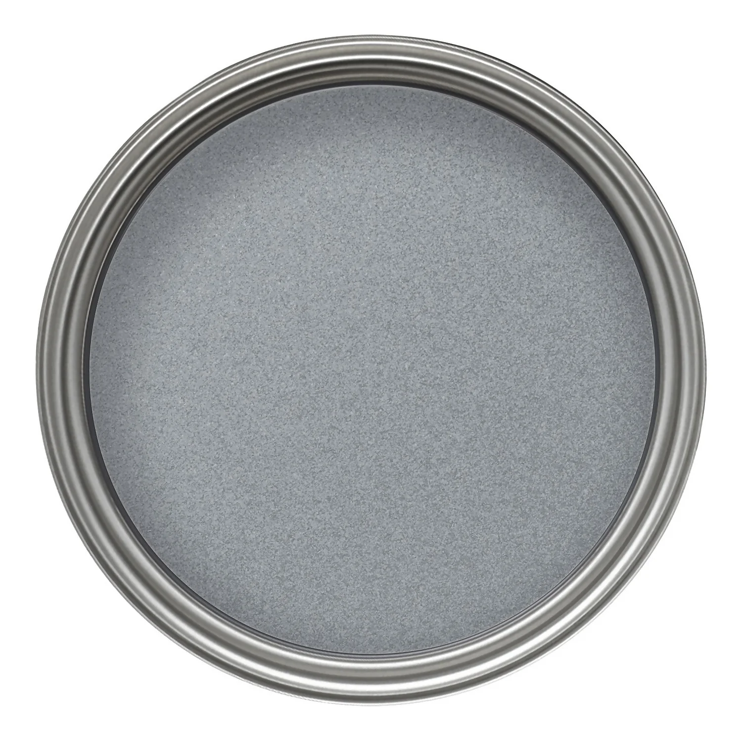 CRAFTED™ By Crown Lustrous Metallic Interior Wall And Wood Paint Pewter - 1.25L 4 CRAFTED™ By Crown Lustrous Metallic Interior Wall And Wood Paint Pewter - 1.25L - Image 2