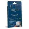CRAFTED™ By Crown 100% Accurate Pure Paint Tester Grey Colour Family 8 Pack -Crown 13167173 1404881164042541