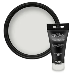 Crown Matt Emulsion Paint Early Dawn - Tester 40ml