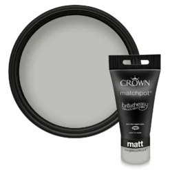 Crown Matt Emulsion Paint Neighbourhood - Tester 40ml