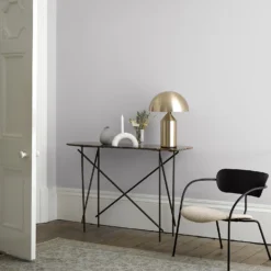 Crown Matt Emulsion Paint Quiet Time - Tester 40ml -Crown 13806986 2004964056819896