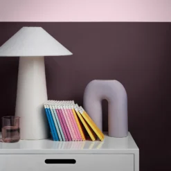 Crown Matt Emulsion Paint Ruby Chocolate - Tester 40ml -Crown 13806992 1614964059905066