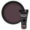 Crown Matt Emulsion Paint Ruby Chocolate - Tester 40ml -Crown 13806992 4684964059848927