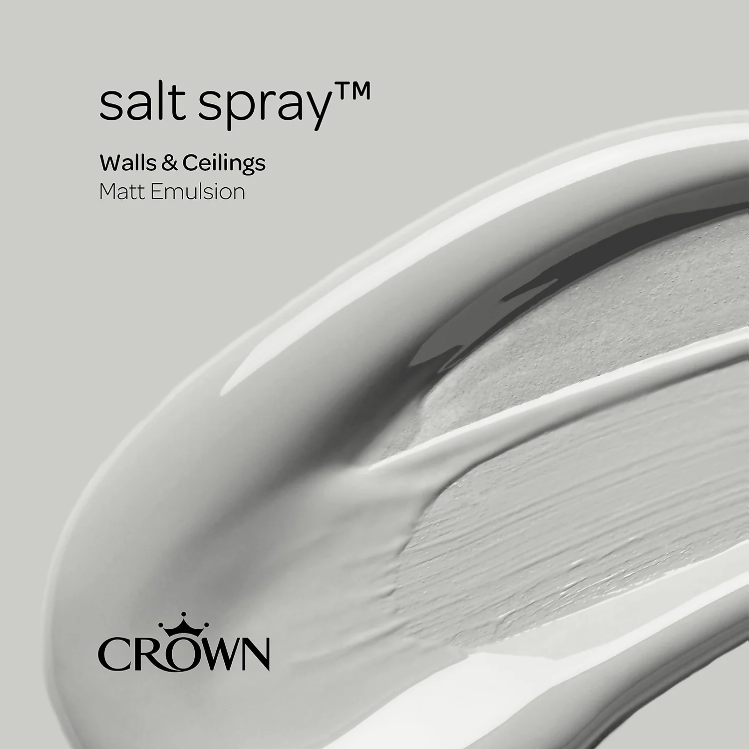 Crown Matt Emulsion Paint Salt Spray - Tester 40ml 7 Crown Matt Emulsion Paint Salt Spray - Tester 40ml - Image 5
