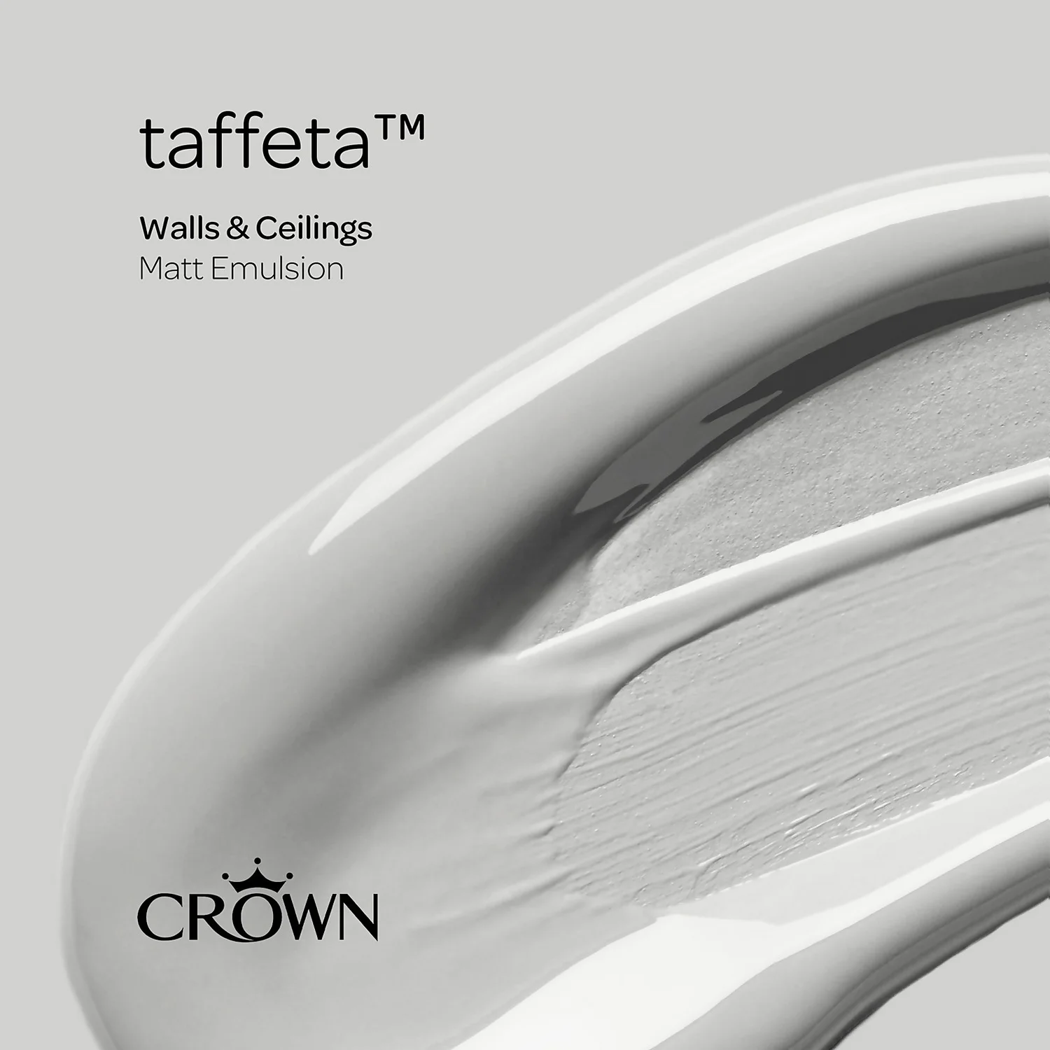 Crown Matt Emulsion Paint Taffeta - Tester 40ml 7 Crown Matt Emulsion Paint Taffeta - Tester 40ml - Image 5