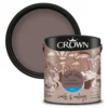 Crown Matt Emulsion Paint Country Farmhouse - 2.5L -Crown 13807008 1464963776085047
