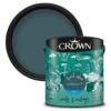 Crown Matt Emulsion Paint Endeavour - 2.5L 2 Crown Matt Emulsion Paint Endeavour - 2.5L -Crown 13807011 1874963783896825