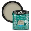 Crown Matt Emulsion Paint Light Fern - 2.5L -Crown 13807017 3874964046779757
