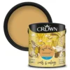 Crown Matt Emulsion Paint Overjoyed - 2.5L 1 Crown Matt Emulsion Paint Overjoyed - 2.5L -Crown 13807025 7054964055095007