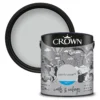 Crown Matt Emulsion Paint Pacific Oyster - 2.5L 2 Crown Matt Emulsion Paint Pacific Oyster - 2.5L -Crown 13807026 1344964055937008