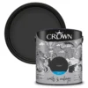 Crown Matt Emulsion Paint Rebel - 2.5L -Crown 13807032 1894964057948592