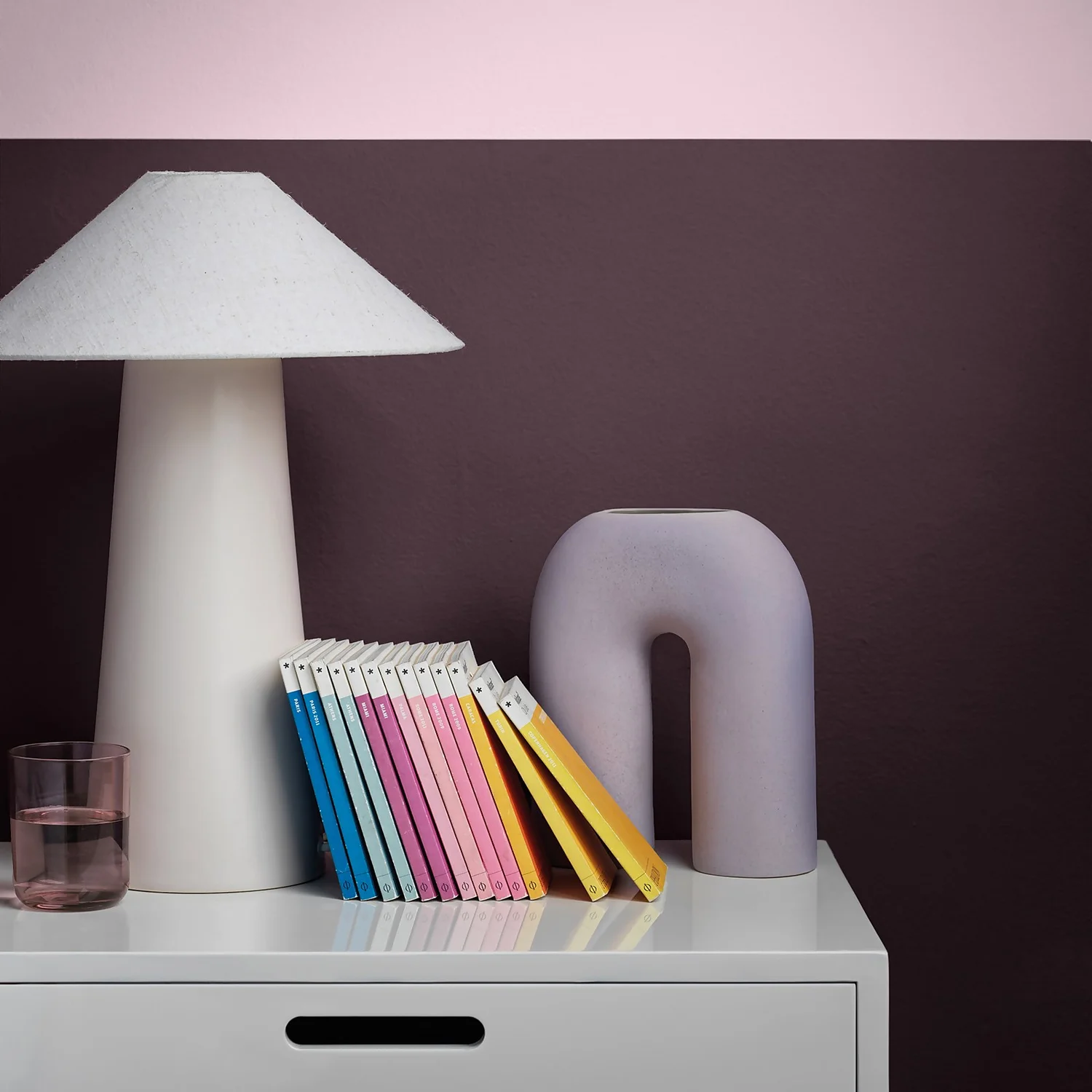 Crown Matt Emulsion Paint Ruby Chocolate - 2.5L 5 Crown Matt Emulsion Paint Ruby Chocolate - 2.5L - Image 3