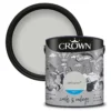 Crown Matt Emulsion Paint Salt Spray - 2.5L -Crown 13807037 5684964060094522