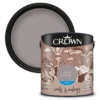 Crown Matt Emulsion Paint Spring Heather - 2.5L 1 Crown Matt Emulsion Paint Spring Heather - 2.5L -Crown 13807040 3034964076787887
