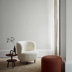 Crown Matt Emulsion Paint Taffeta - 2.5L -Crown 13807041 1084964077613838