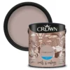 Crown Matt Emulsion Paint Vintage Crush - 2.5L 1 Crown Matt Emulsion Paint Vintage Crush - 2.5L -Crown 13807043 9204964079548667
