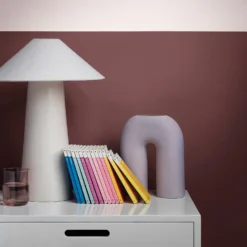 Crown Matt Emulsion Paint Winter Cherry - 2.5L -Crown 13807044 1374964080358442