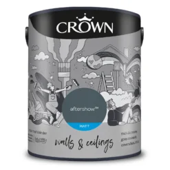 Crown Matt Emulsion Paint Aftershow - 5L -Crown 13807047 6774963580993157