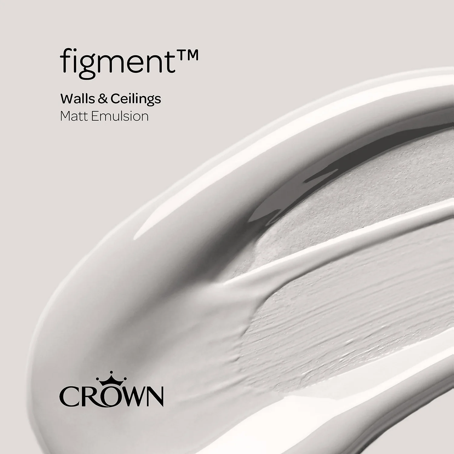 Crown Matt Emulsion Paint Figment - 5L 9 Crown Matt Emulsion Paint Figment - 5L - Image 7