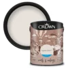 Crown Matt Emulsion Paint Organic Cloth - 5L -Crown 13807055 2124964055095907