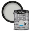 Crown Matt Emulsion Paint Salt Spray - 5L -Crown 13807056 1434964062216497
