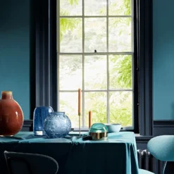 Crown Matt Emulsion Paint Teal - 5L -Crown 13807057 6134964079234924