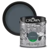 Crown Silk Emulsion Paint Aftershow - 2.5L 1 Crown Silk Emulsion Paint Aftershow - 2.5L -Crown 13807082 2014964087933742