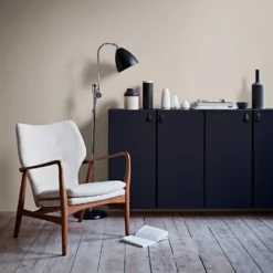 Crown Silk Emulsion Paint Linen Blend - 2.5L -Crown 13807085 8664963841000901